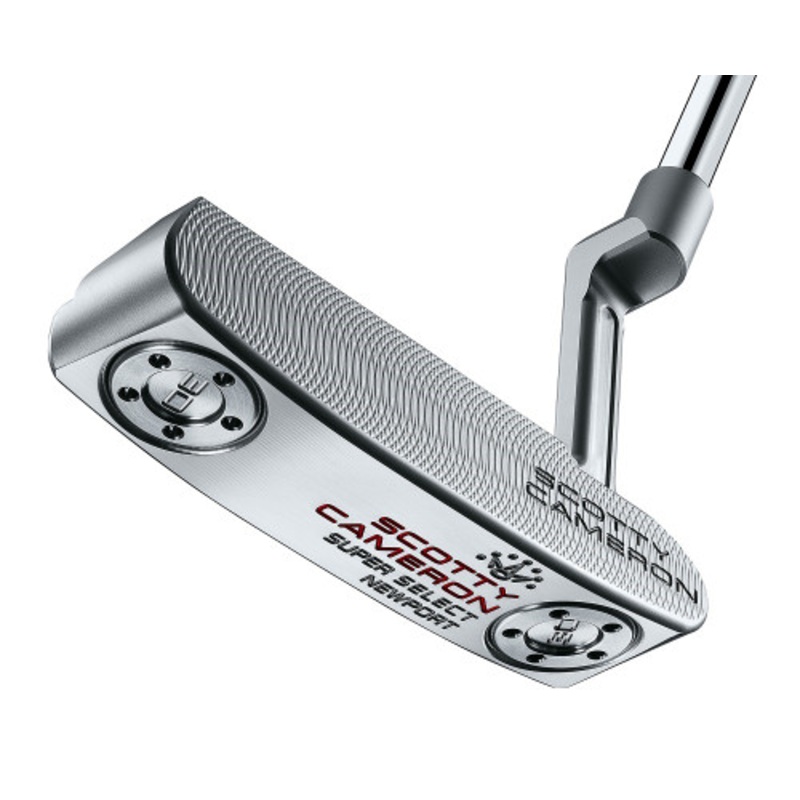 Titleist Golf Scotty Cameron Super Select Newport Putter