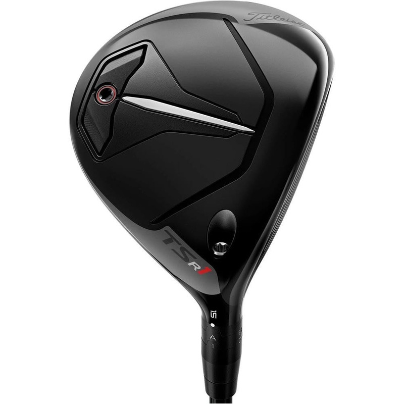Titleist TSR1 Fairway Wood (Right-Handed)