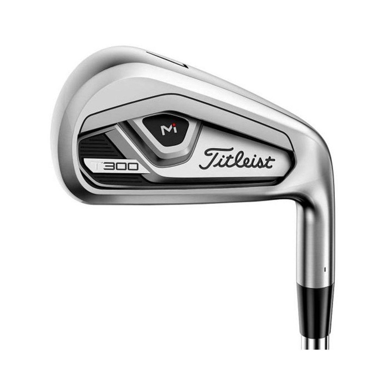 Titleist Women’s T300 Iron Set Right-Handed
