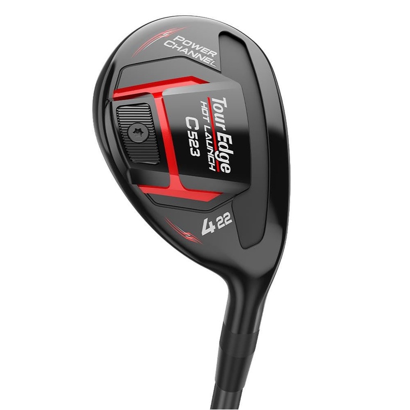 Tour Edge Hot Launch C523 Hybrid (Right-Handed)