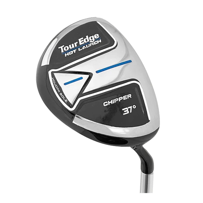 Tour Edge Hot Launch Chipper|Right-Handed|Left-Handed|33|35