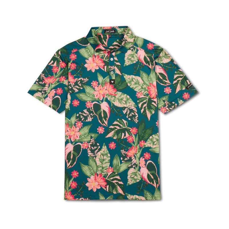 Bad Birdie Bad Botanist Polo|Bad Botanist|Small|Medium|Large|X-Large|XX-Large