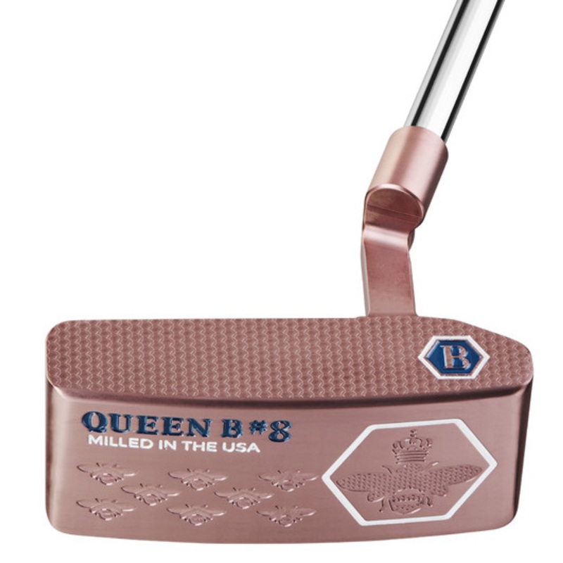 Bettinardi Golf Queen B QB8 Plumbers Putter