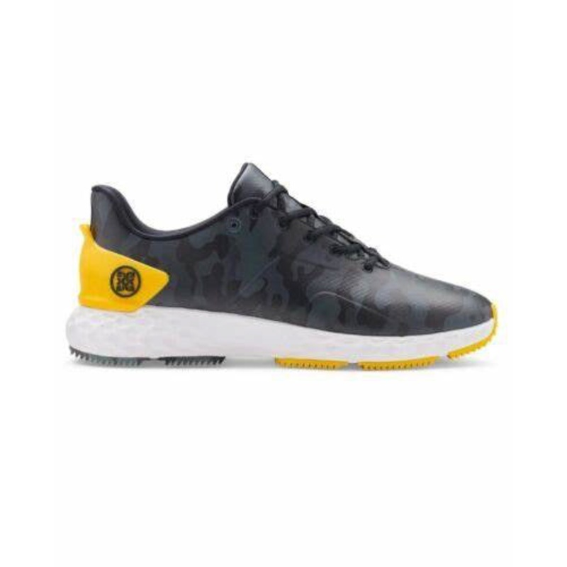 G/Fore Men’s Camo MG4+ Golf Shoes – Onyx