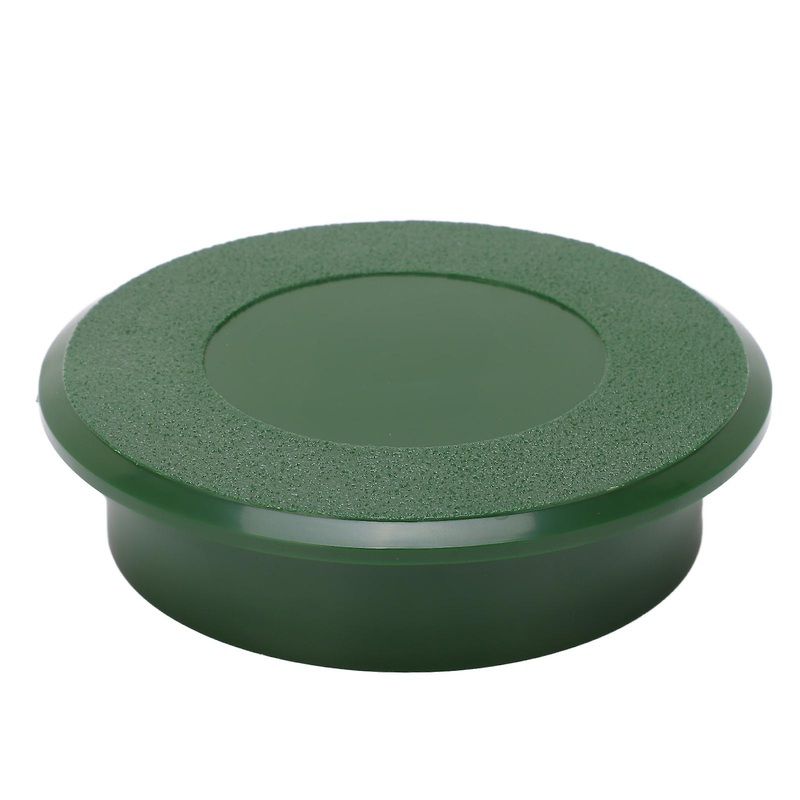 Golf Hole Cup Cover Putting Green Hole Cup Waterproof Sunlight Resistant Practice Training Aids