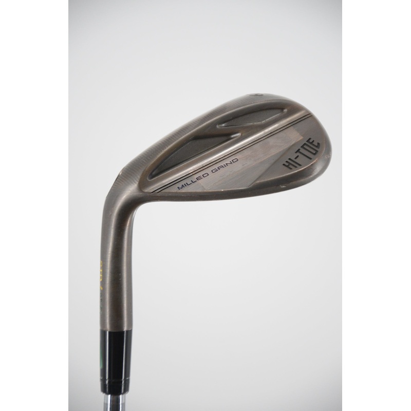 *Lefty Fitting Club* TaylorMade Hi Toe 3 Copper Wedge Flex 35