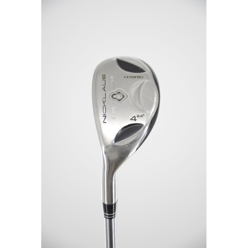 Lefty Nicklaus Dual Point 4 Hybrid R Flex 39.25