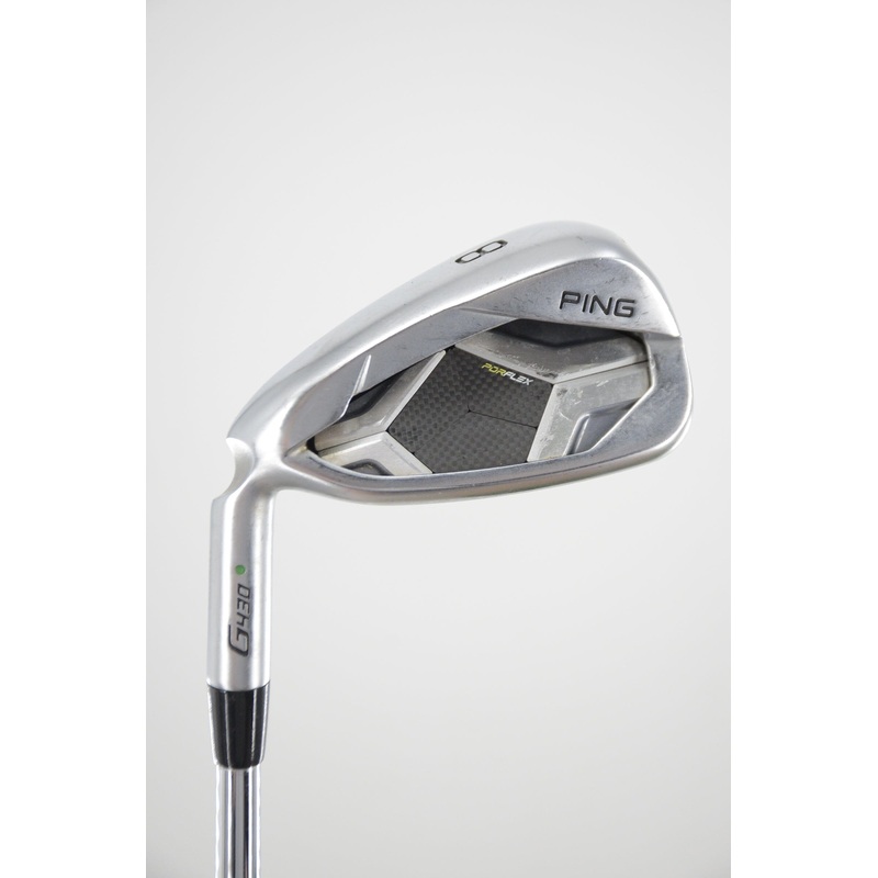 Lefty Ping G430 8 Iron R Flex 36.5