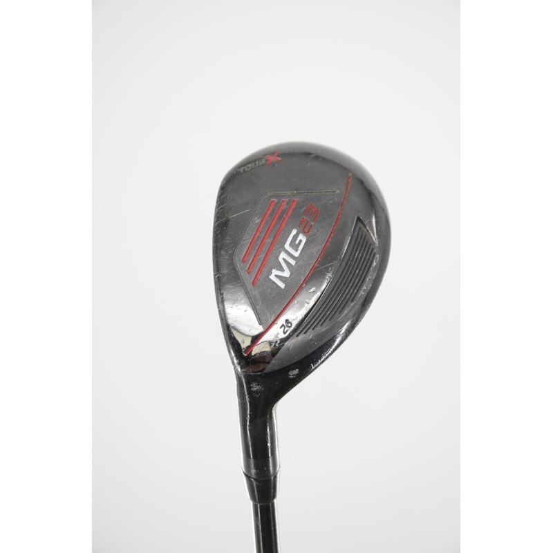 Lefty Tour X MG 23 26 Degree Hybrid R Flex 38.75