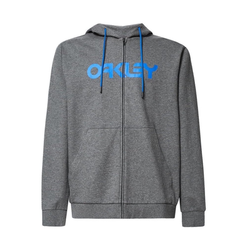 Oakley Men’s Teddy Full Zip Hoodie