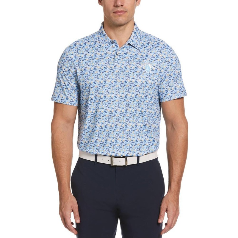 Original Penguin Umbrella Novelty Print Polo