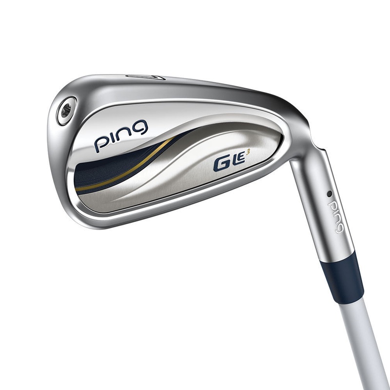 Ping Women’s G LE 3 Iron Set (Right-Handed)