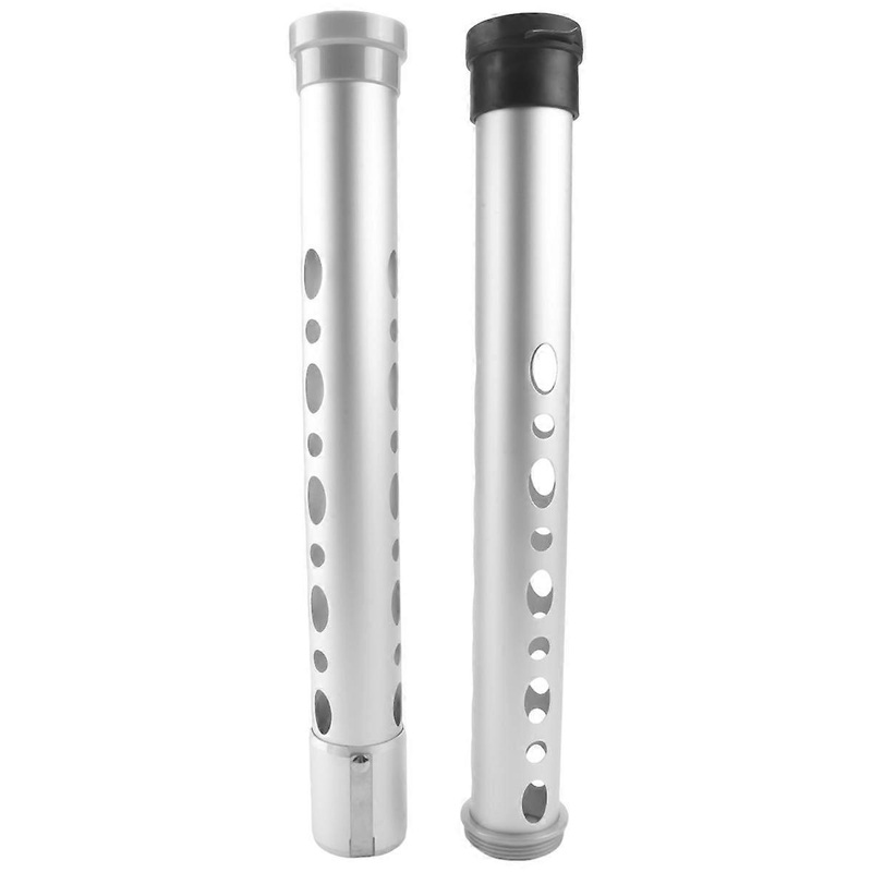Premium Golf Ball Retriever Professional Golf Ball Picker Durable Aluminum Alloy Tube Collector Golf Ball Picker Upper
