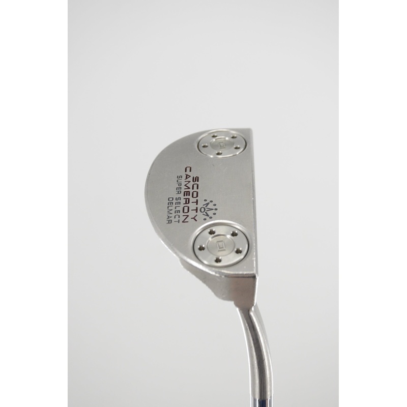 Scotty Cameron Super Select Del Mar Putter 35