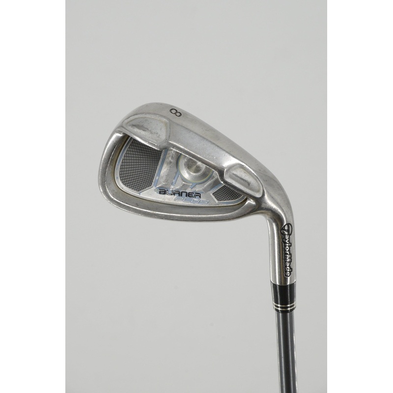 Women’s TaylorMade Burner Plus 6, 8-PW, SW Iron Set W Flex +0.5