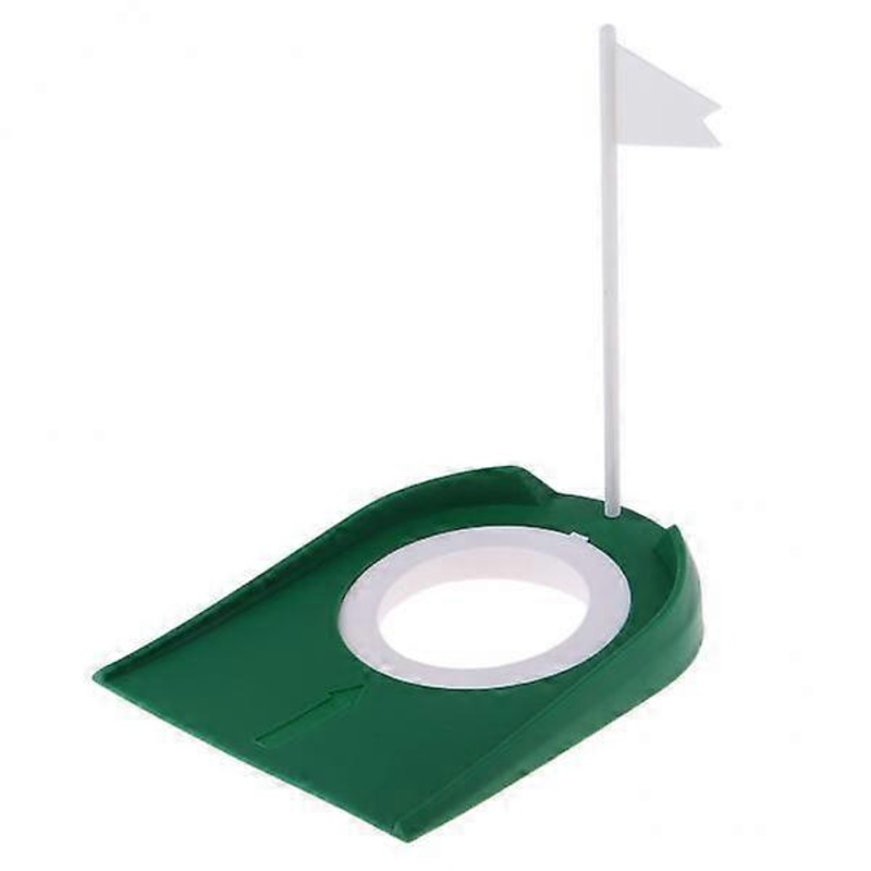 6xGolf Putting Hole & Flag Putting Practice Cup Practice Training Aids
