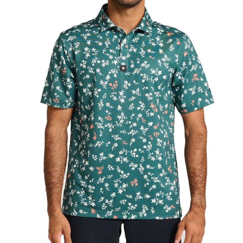 Bad Birdie Shush Polo|Shush|Small|Medium|Large|X-Large|XX-Large