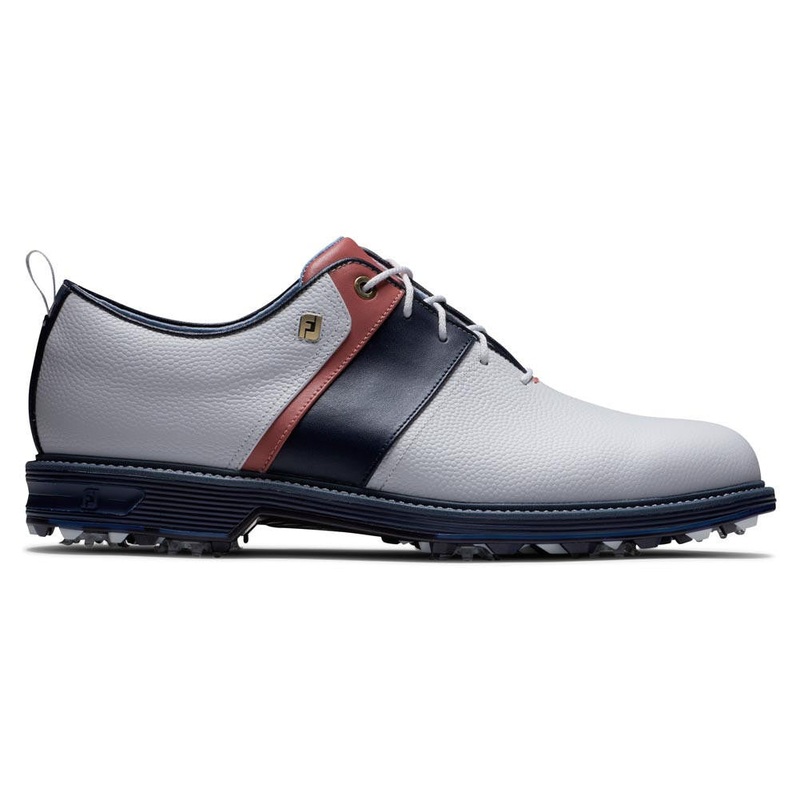 FootJoy Men’s Limited Edition Summer Classics DryJoys Premiere Series Packard Golf Shoes 54305