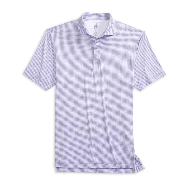 Johnnie-O Wesson Golf Polo|Vino|Small|Medium|Large|X-Large|XX-Large