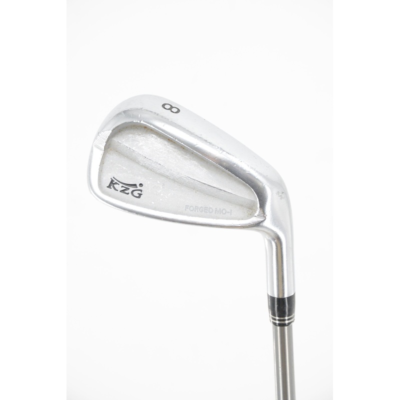 KZG Forged MO-1 4-PW Iron Set SR Flex +0.25