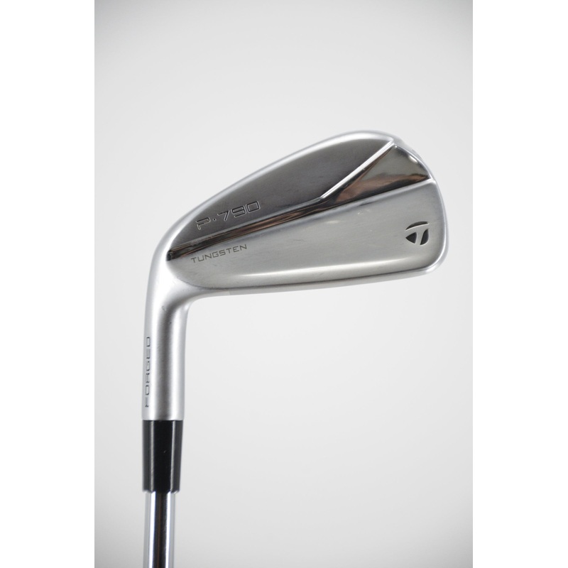 Lefty TaylorMade P790 2023 6 Iron S Flex 37.75