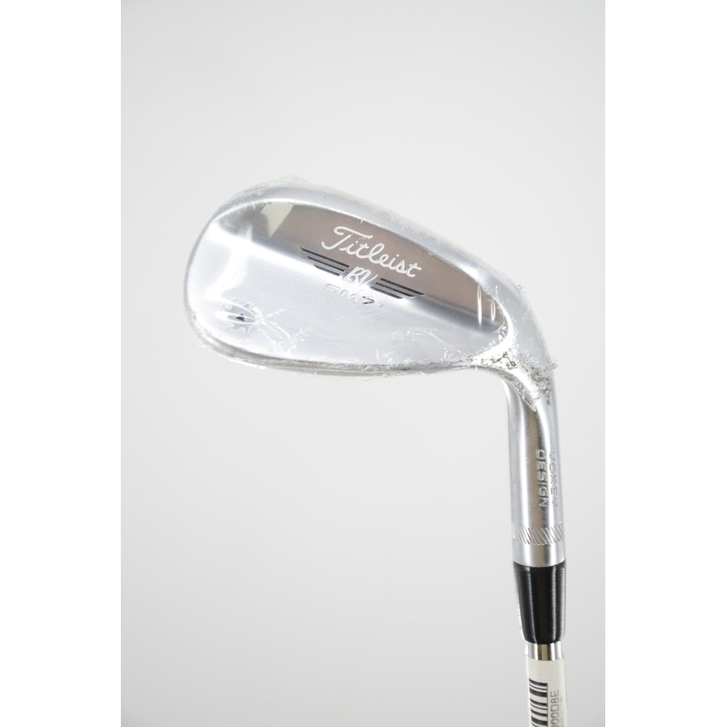 NEW Titleist Vokey SM7 Tour Chrome 54 Degree Wedge Wedge Flex 35