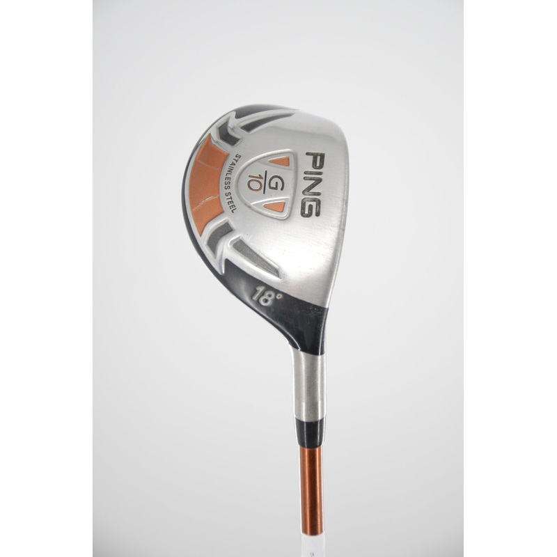 Ping G10 18 Degree Hybrid S Flex 40