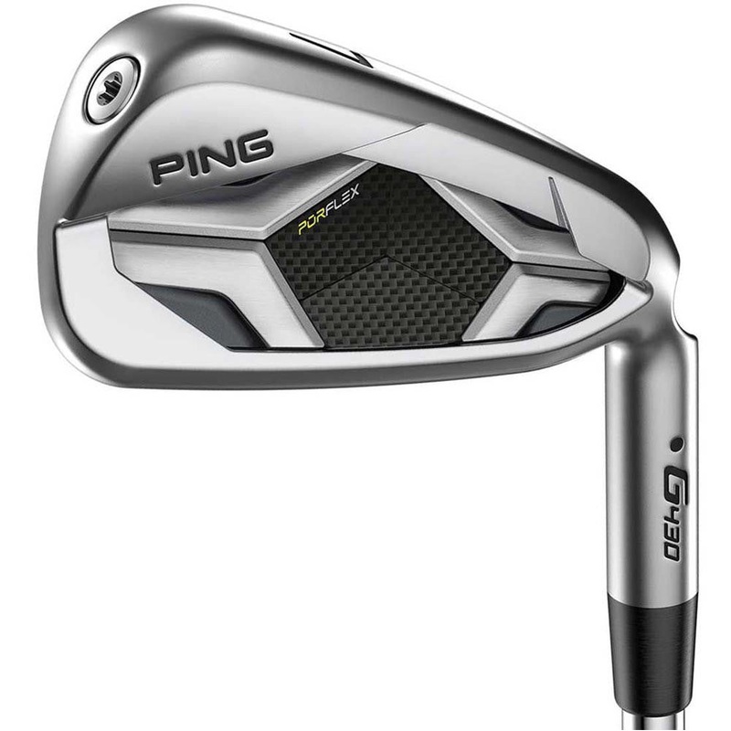Ping G430 Iron Set (Left-Handed)