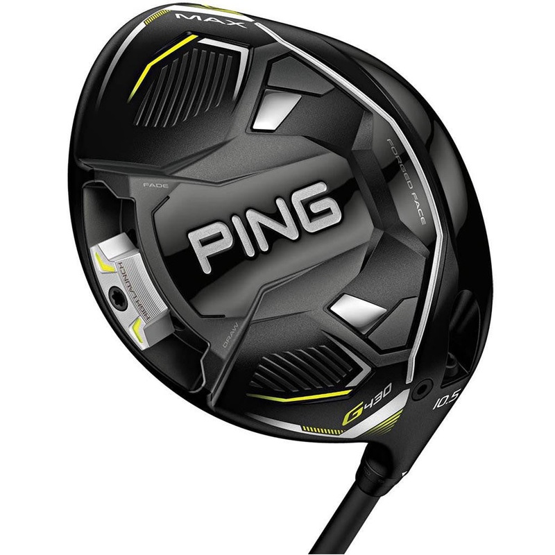 Ping Women’s G430 HL MAX Driver (Left-Handed)