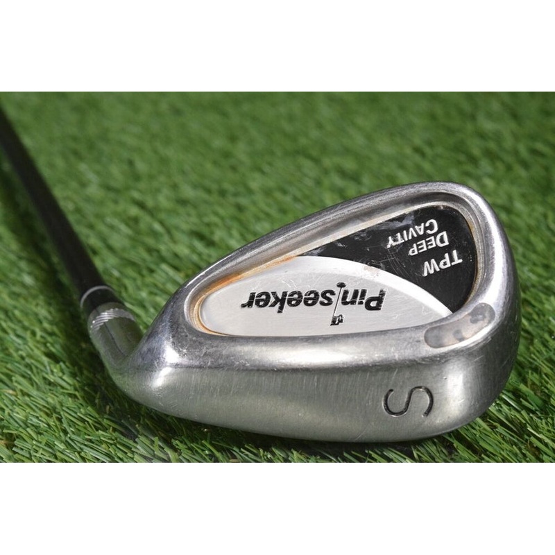 PINSEEKER TPW DEEP CAVITY SAND WEDGE GRAFALLOY ULTRALIGHT REGULAR FLEX SHAFT