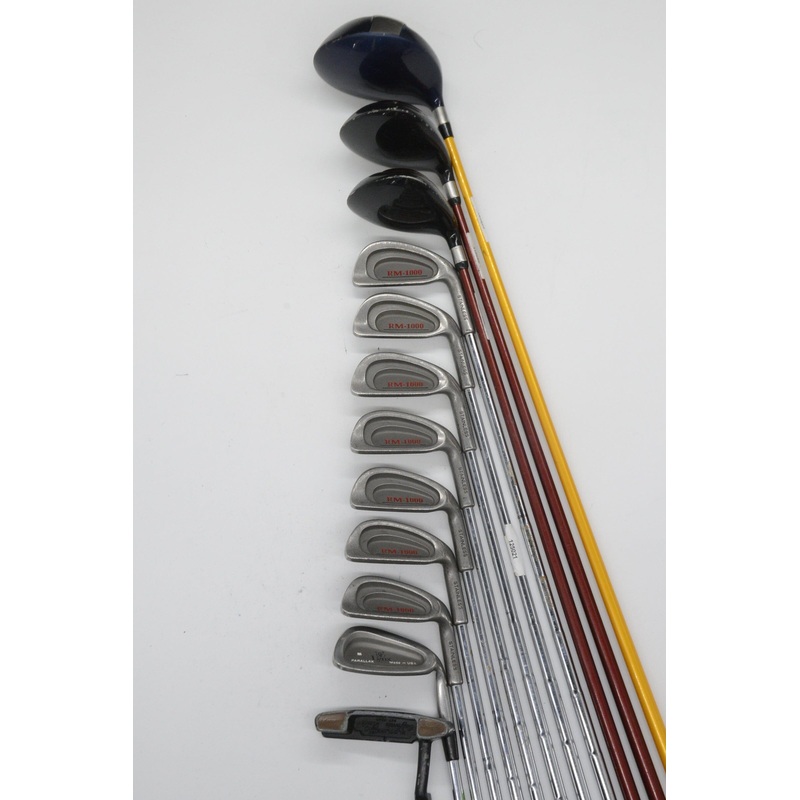 RM 100 Mixed Full Set S Flex -0.25