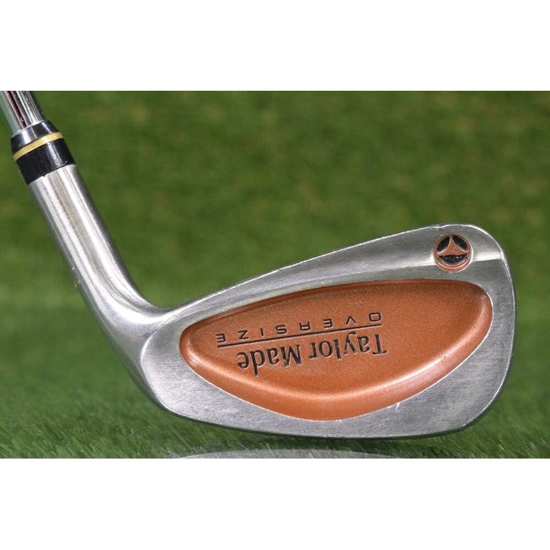 TALORMADE BURNER OVERSIZE 3 IRON PRECISION RIFLE REGULAR FLEX STEEL SHAFT