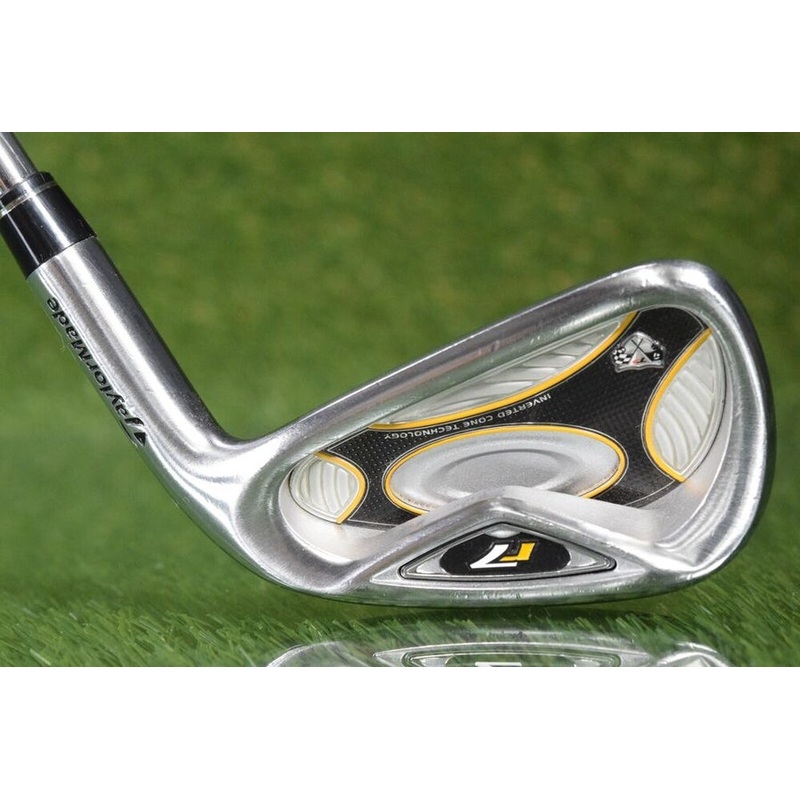 TAYLORMADE R7 TP 3 IRON TRUE TEMPER TT LITE XL REGULAR FLEX STEEL SHAFT ~ L@@K!!