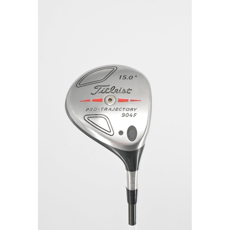 Titleist 904F 15 Degree Wood S Flex 42.5