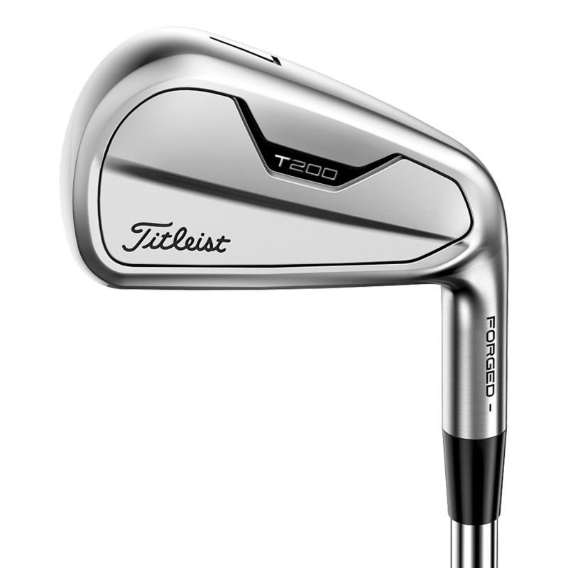 Titleist T200 Iron Set (Left-Handed)