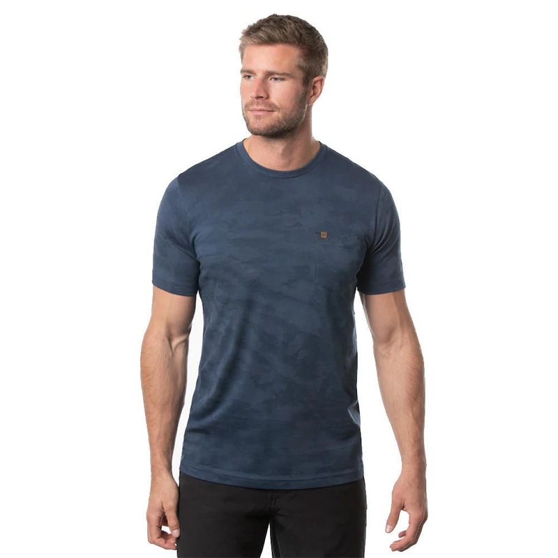 Travis Mathew Tip The Canoe Tee