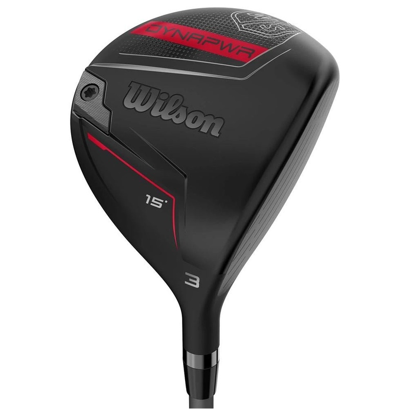 Wilson Dynapower Fairway Wood (Left-Handed)