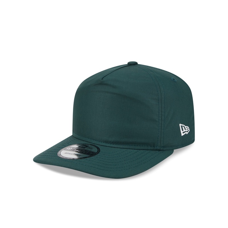 Cotton Nylon Dark Green 19TWENTY Adjustable Hat