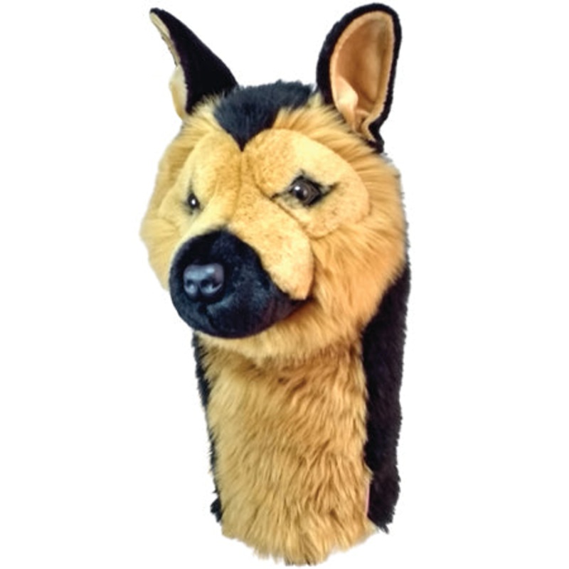 Daphne’s German Shepard Golf Driver Headcover