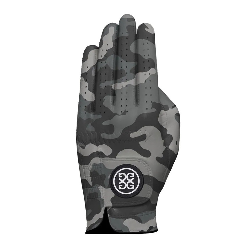 G/Fore Men’s Signature Camo Glove
