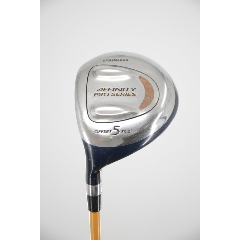 Lefty Affinity Pro Series 5 Wood R Flex 42.5