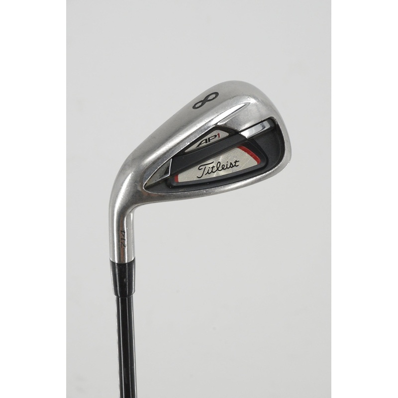 Lefty Titleist 714 AP1 5-AW Iron Set R Flex -0.25