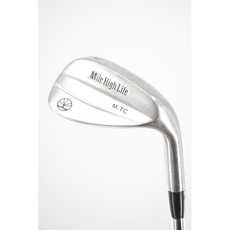 Mile High Life M-TC 54 Degree Wedge Wedge Flex 35