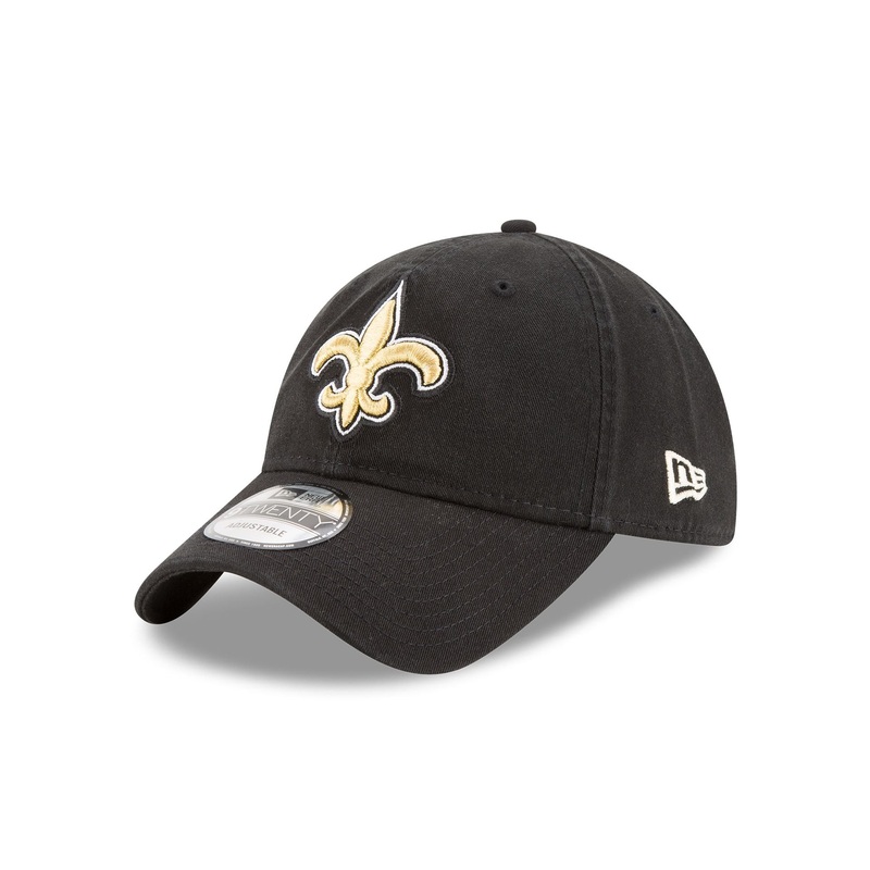 New Orleans Saints 2024 NFL Core Classic 9TWENTY Adjustable Hat