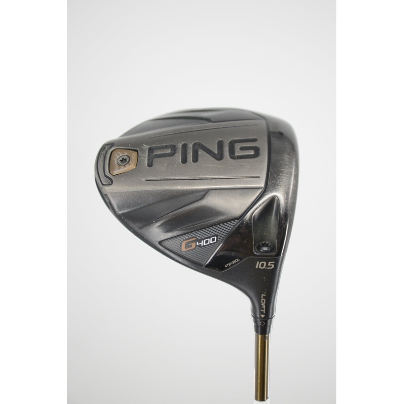 Ping G400 10.5 Degree Driver R Flex 45.25