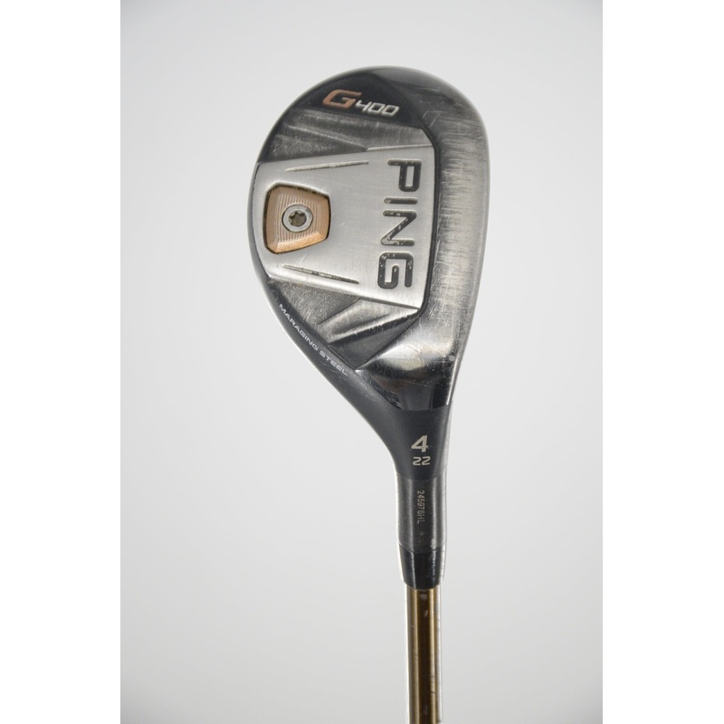 Ping G400 4 Hybrid R Flex 39.25