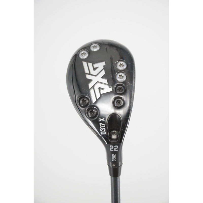 PXG 0317X Gen 2 22 Degree Hybrid S Flex 39.25