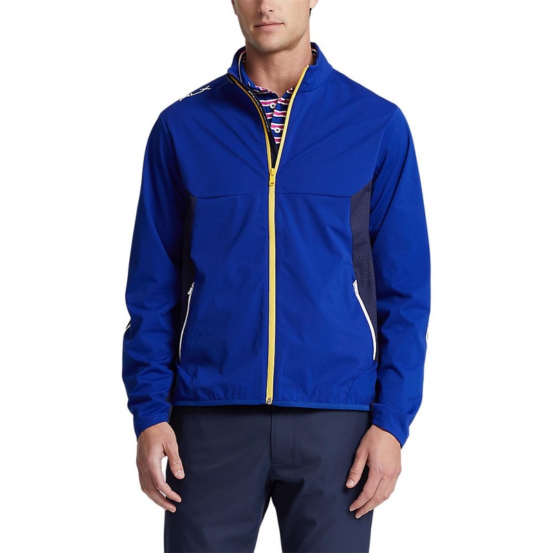 RLX Ralph Lauren Stratus Windbreaker Jacket – Heritage Royal
