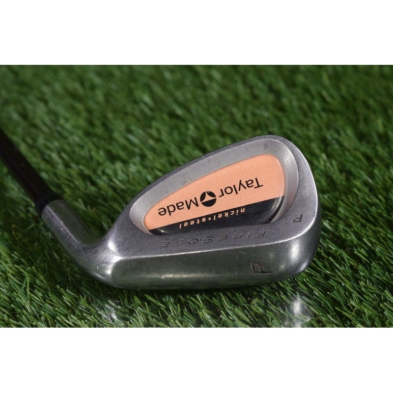 TAYLORMADE FIRESOLE PITCHING WEDGE BUBBLE L-60 LADIES FLEX GRAPHITE SHAFT