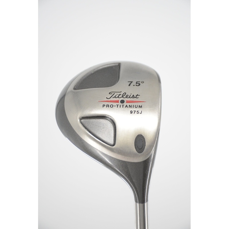 Titleist 975J 7.5 Degree Driver R Flex 44.75